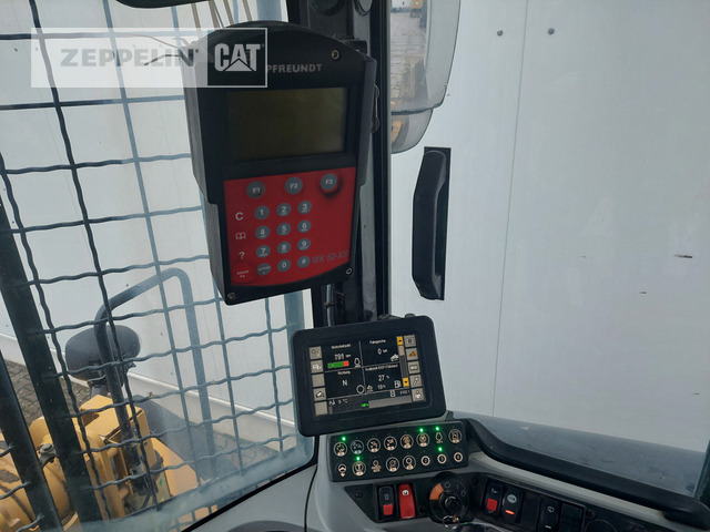 Chargeuse sur pneus Cat 938M