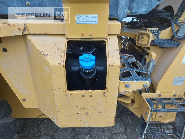 Chargeuse sur pneus Cat 938M