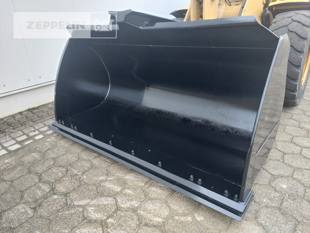 Chargeuse sur pneus Cat 938M