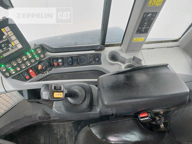 Chargeuse sur pneus Cat 938M