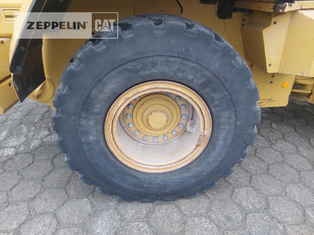 Chargeuse sur pneus Cat 938M