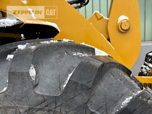 Chargeuse sur pneus Cat 938M