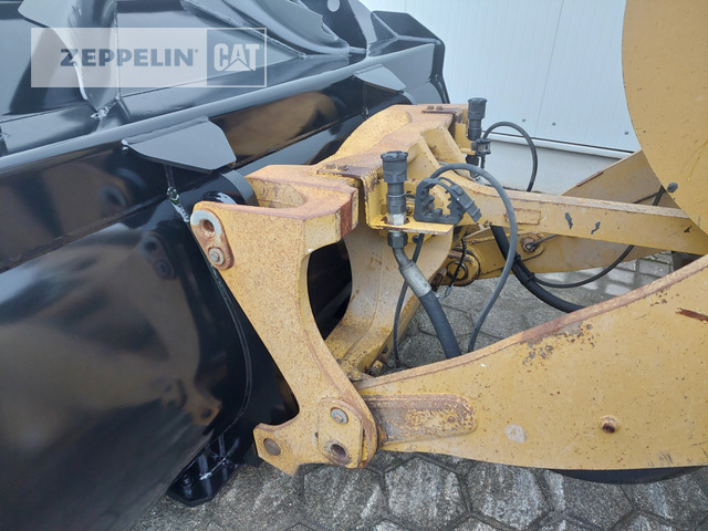 Chargeuse sur pneus Cat 938M