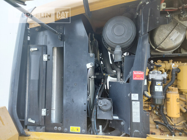 Chargeuse sur pneus Cat 938M