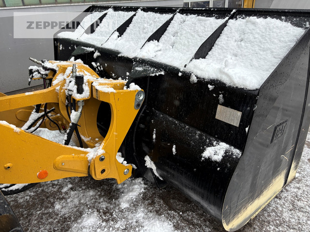 Chargeuse sur pneus Cat 938M