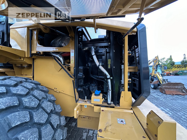 Chargeuse sur pneus Cat 950GC