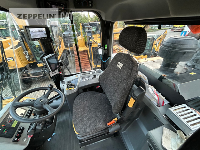 Chargeuse sur pneus Cat 950GC