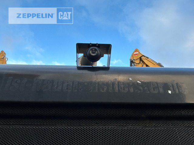 Chargeuse sur pneus Cat 950GC