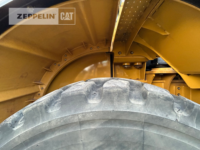 Chargeuse sur pneus Cat 950GC