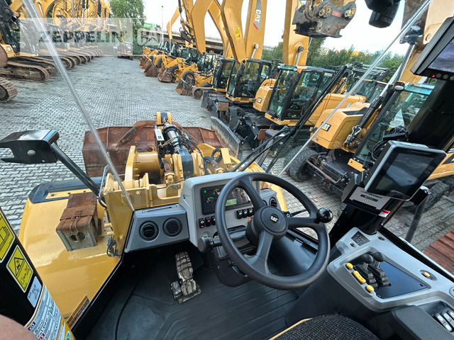 Chargeuse sur pneus Cat 950GC