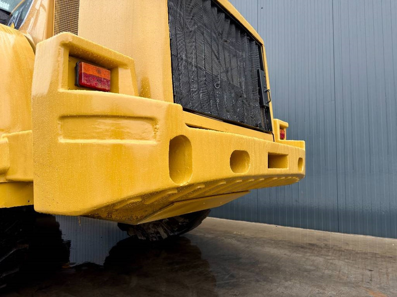 Chargeuse sur pneus Cat 950H - Full steering - 3rd valve