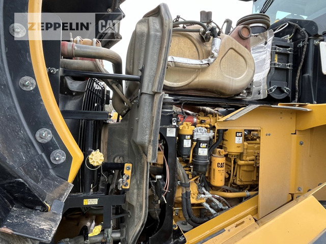 Chargeuse sur pneus Cat 950M