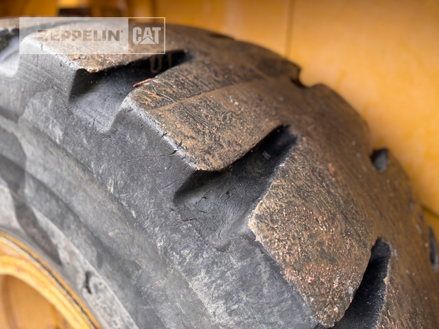 Chargeuse sur pneus Cat 950M