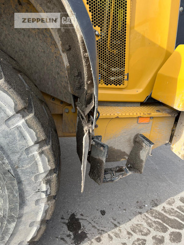 Chargeuse sur pneus Cat 950M