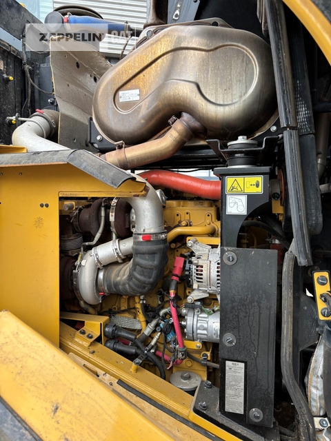 Chargeuse sur pneus Cat 950M