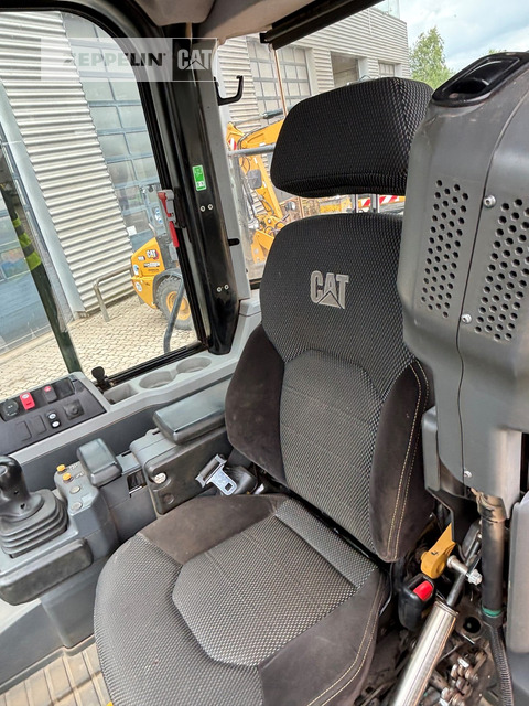 Chargeuse sur pneus Cat 950M