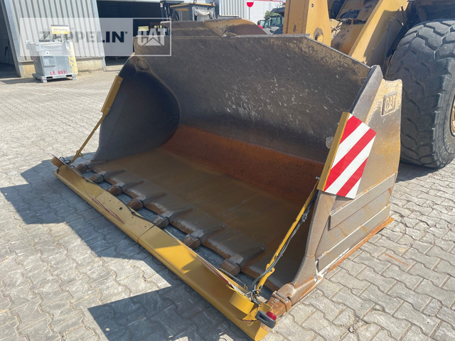 Chargeuse sur pneus Cat 950M