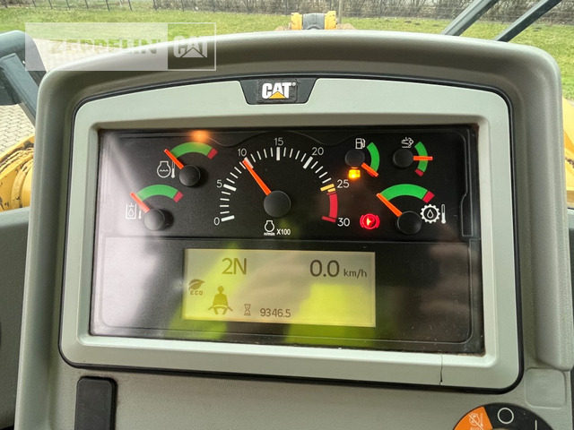 Chargeuse sur pneus Cat 950M