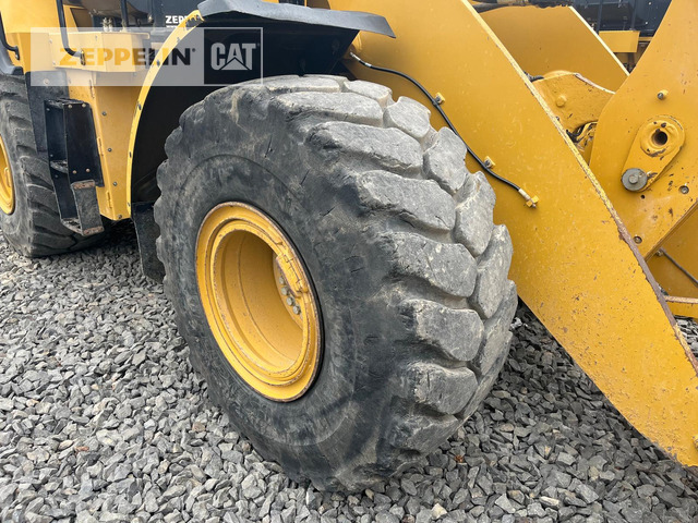 Chargeuse sur pneus Cat 950M