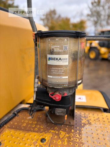 Chargeuse sur pneus Cat 950M