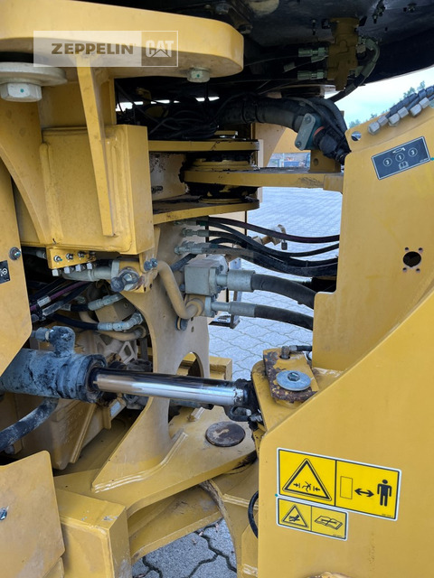 Chargeuse sur pneus Cat 950M