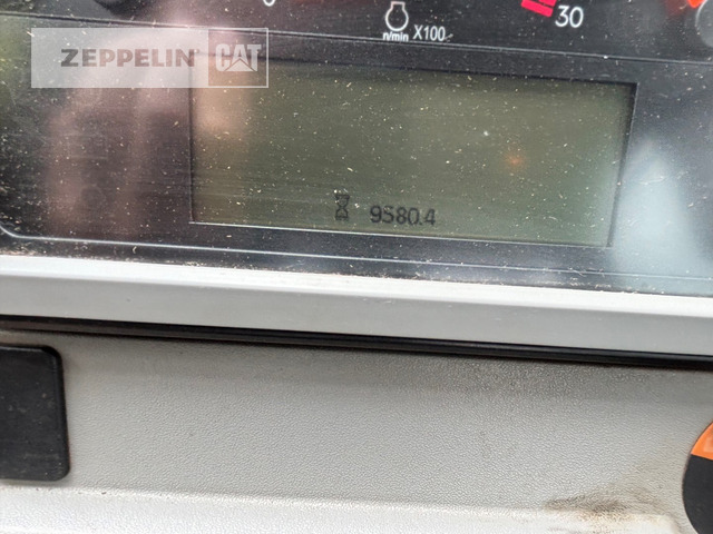 Chargeuse sur pneus Cat 950M