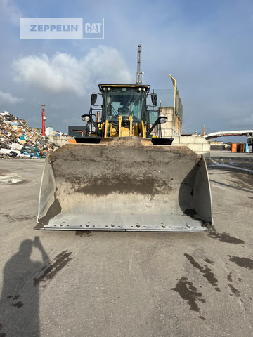 Chargeuse sur pneus Cat 950M