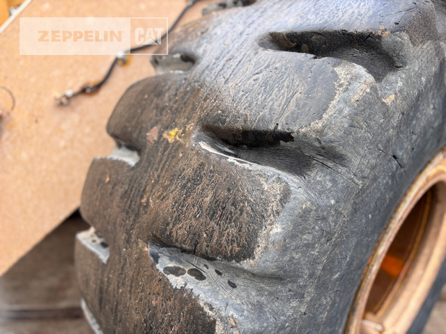 Chargeuse sur pneus Cat 950M