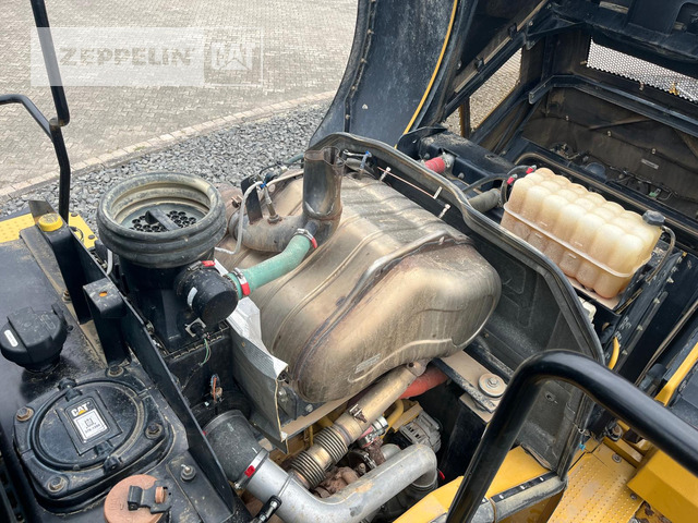 Chargeuse sur pneus Cat 950M