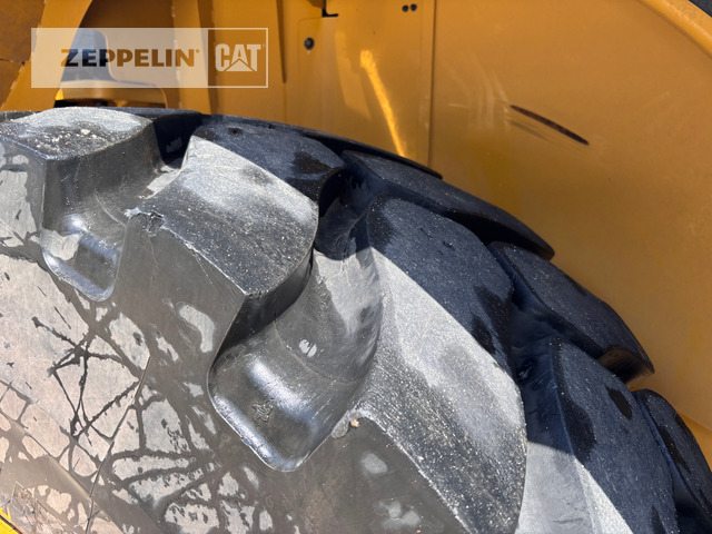 Chargeuse sur pneus Cat 950M