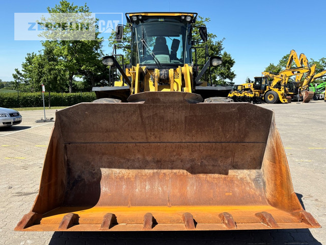 Chargeuse sur pneus Cat 950M