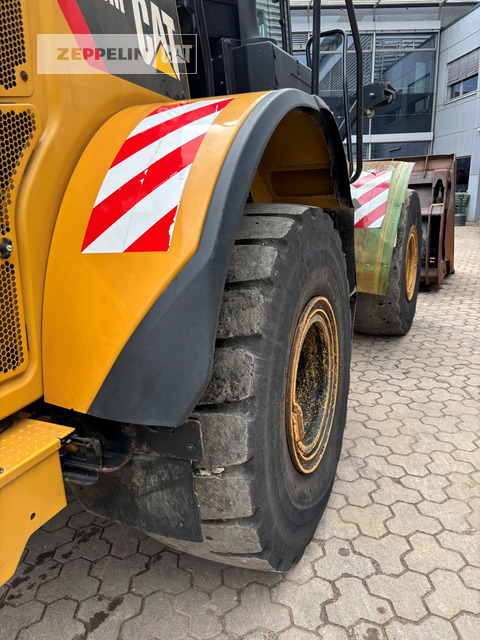 Chargeuse sur pneus Cat 950M