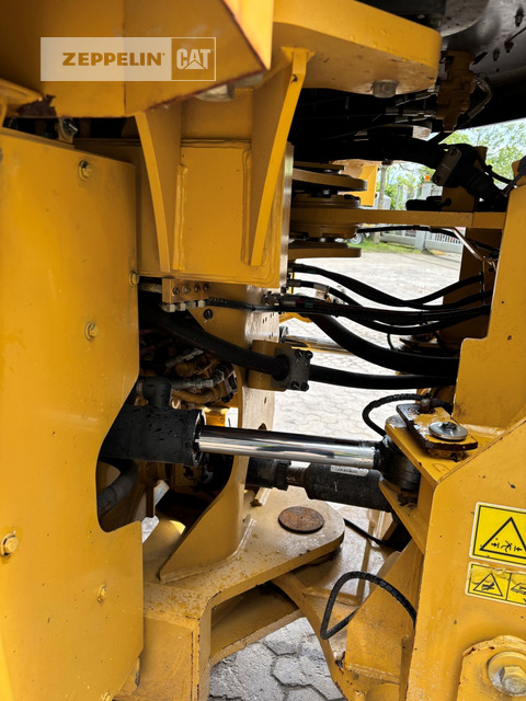 Chargeuse sur pneus Cat 950M