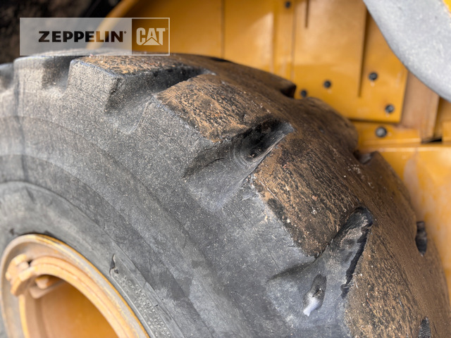 Chargeuse sur pneus Cat 950M