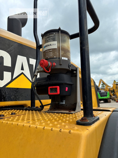 Chargeuse sur pneus Cat 950M