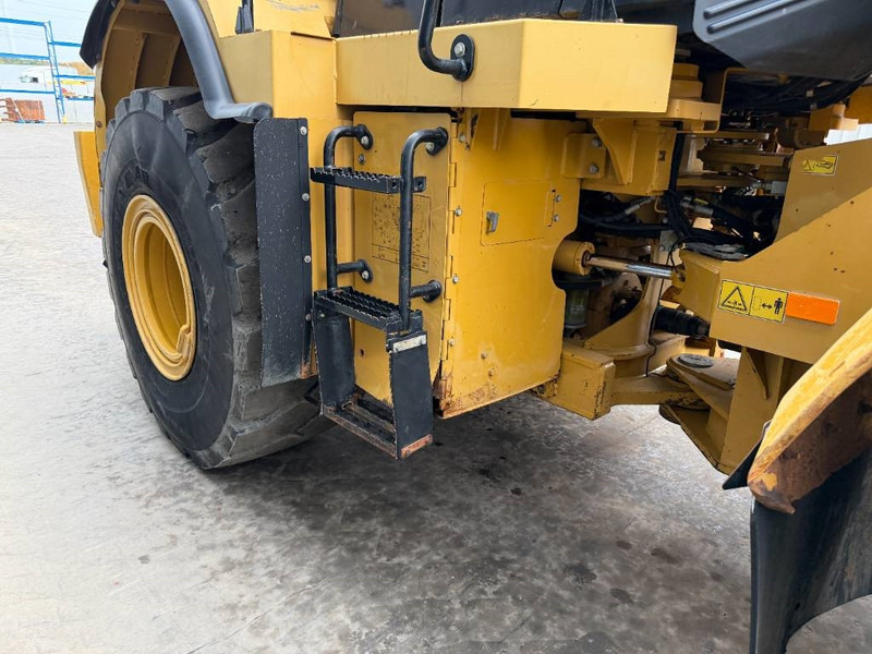 Chargeuse sur pneus Cat 962H