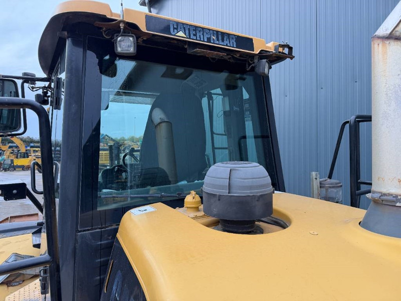 Chargeuse sur pneus Cat 962H