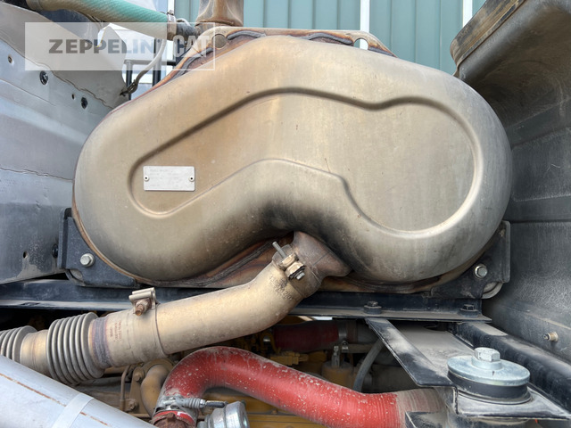 Chargeuse sur pneus Cat 962M