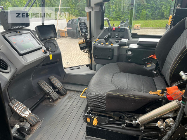 Chargeuse sur pneus Cat 962M