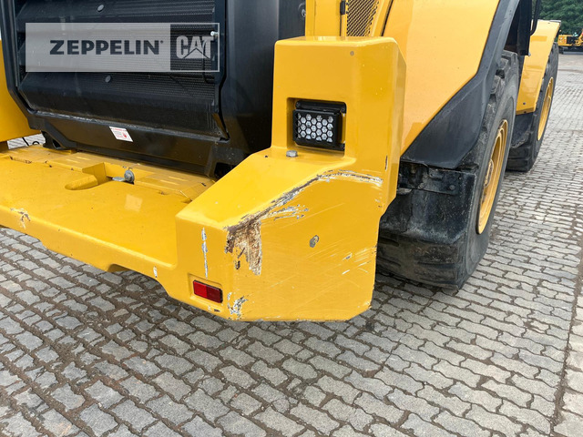 Chargeuse sur pneus Cat 962M