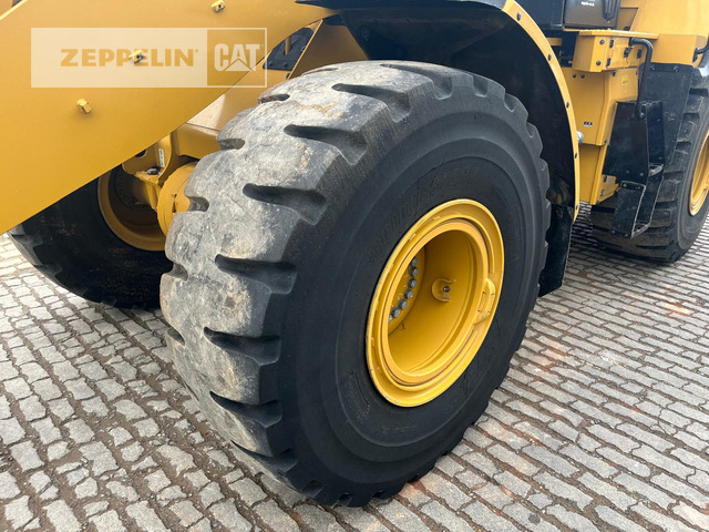 Chargeuse sur pneus Cat 962M