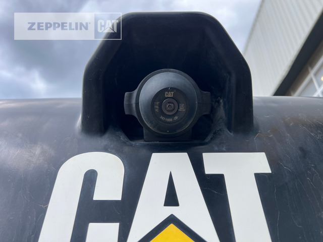 Chargeuse sur pneus Cat 962M