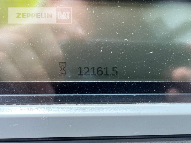 Chargeuse sur pneus Cat 962M