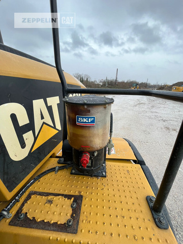 Chargeuse sur pneus Cat 962M