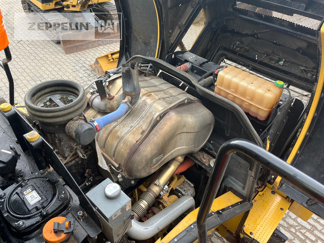 Chargeuse sur pneus Cat 962M