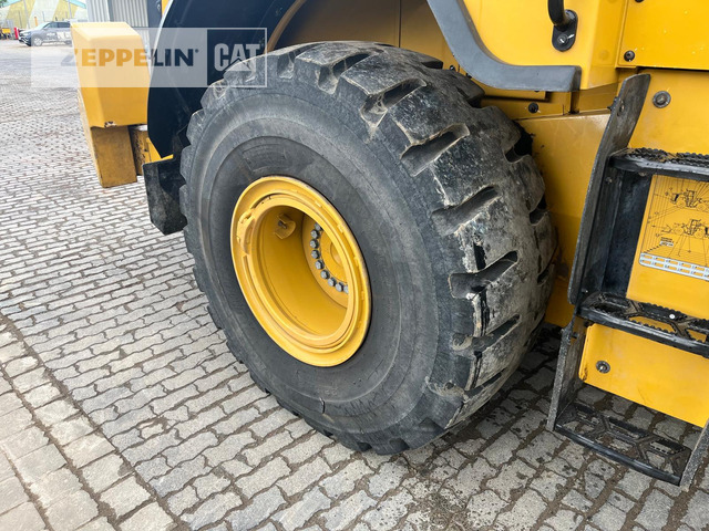 Chargeuse sur pneus Cat 962M