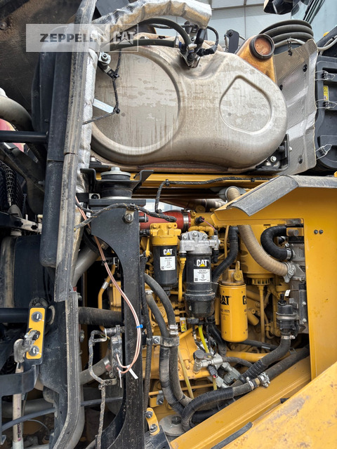 Chargeuse sur pneus Cat 962M