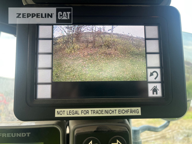 Chargeuse sur pneus Cat 962M