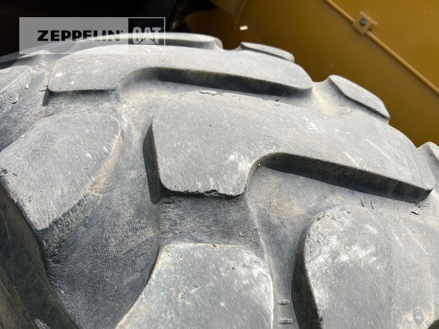 Chargeuse sur pneus Cat 962M