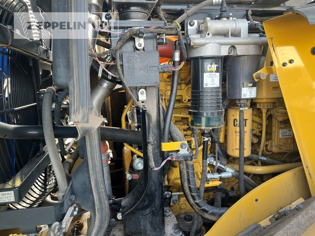 Chargeuse sur pneus Cat 962-14A